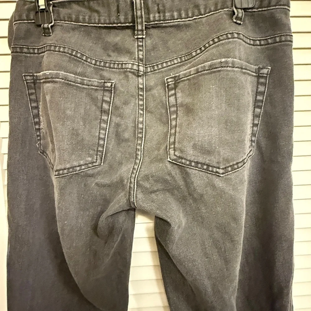 FREE PEOPLE SZ 27 Women's Black Jeans